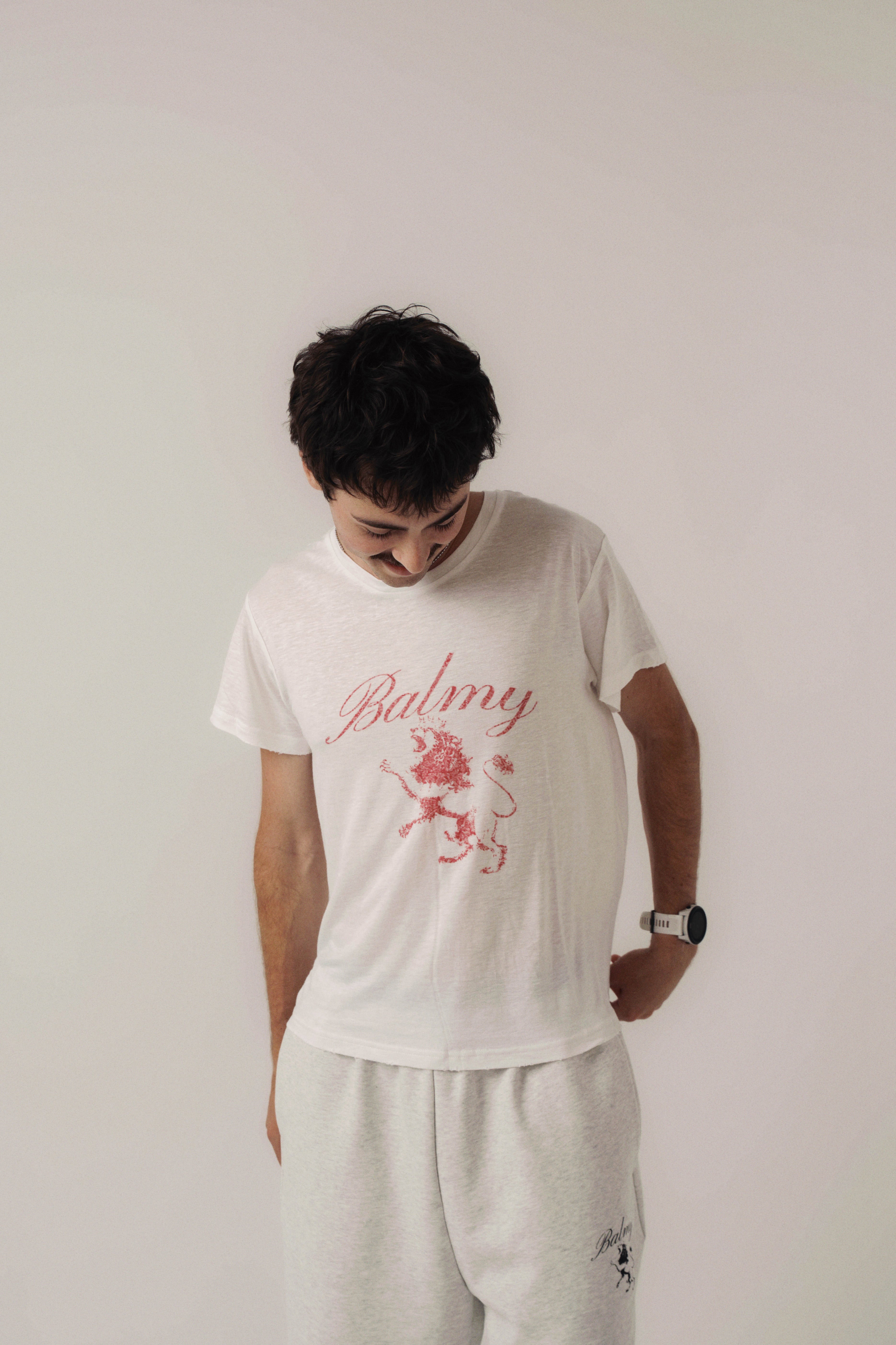 "lion of judah" tee