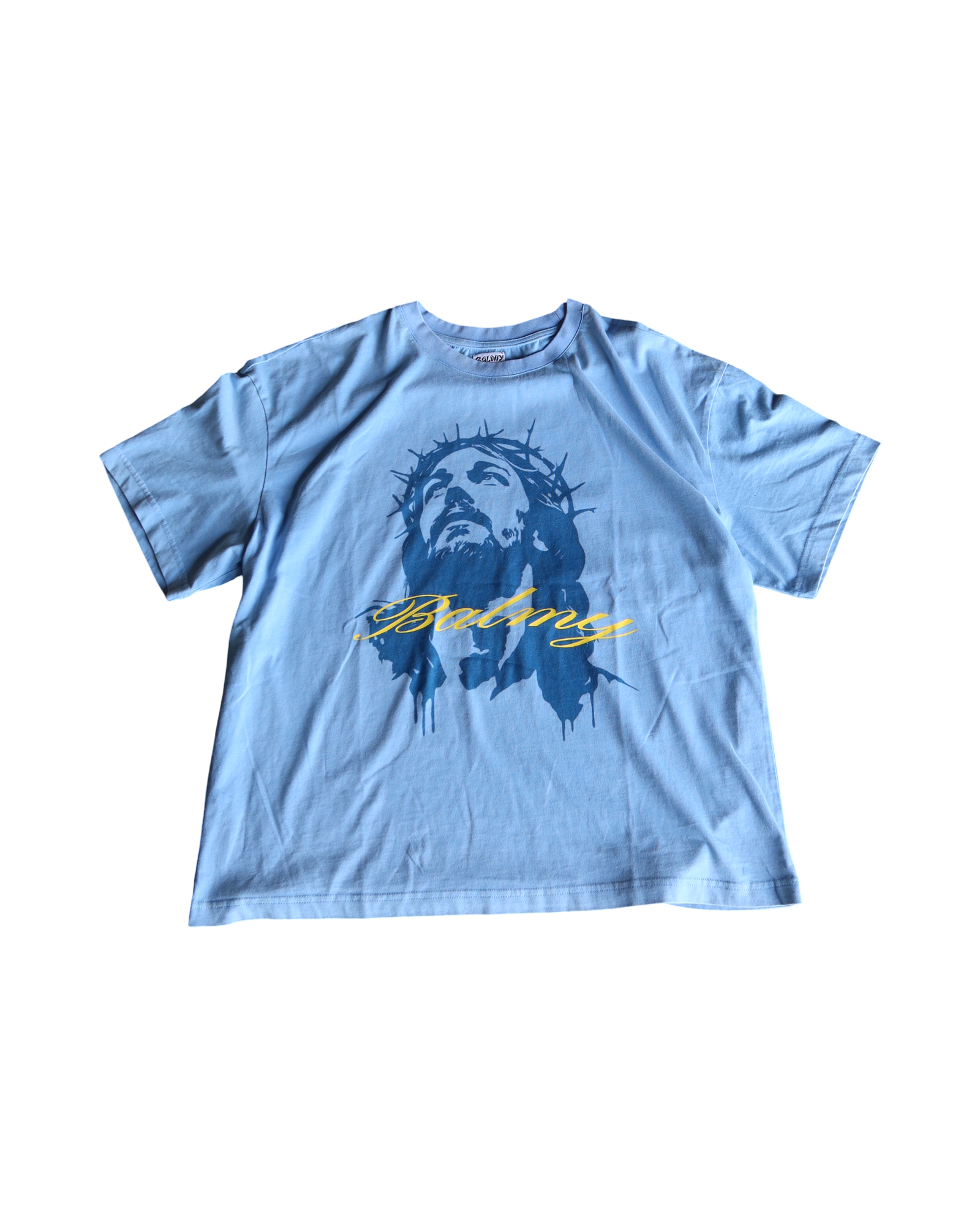 "Trust Jesus" Tee