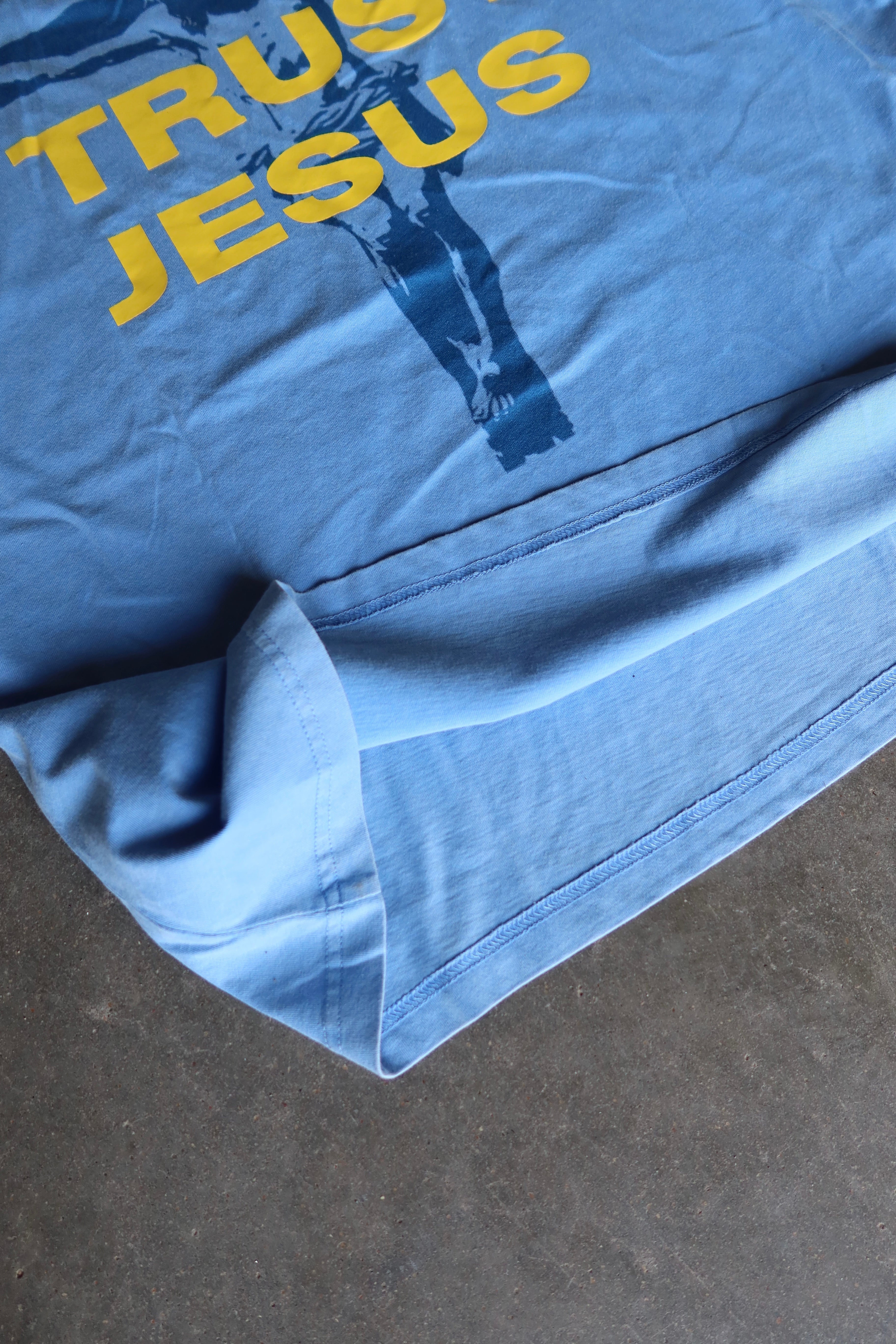 "Trust Jesus" Tee