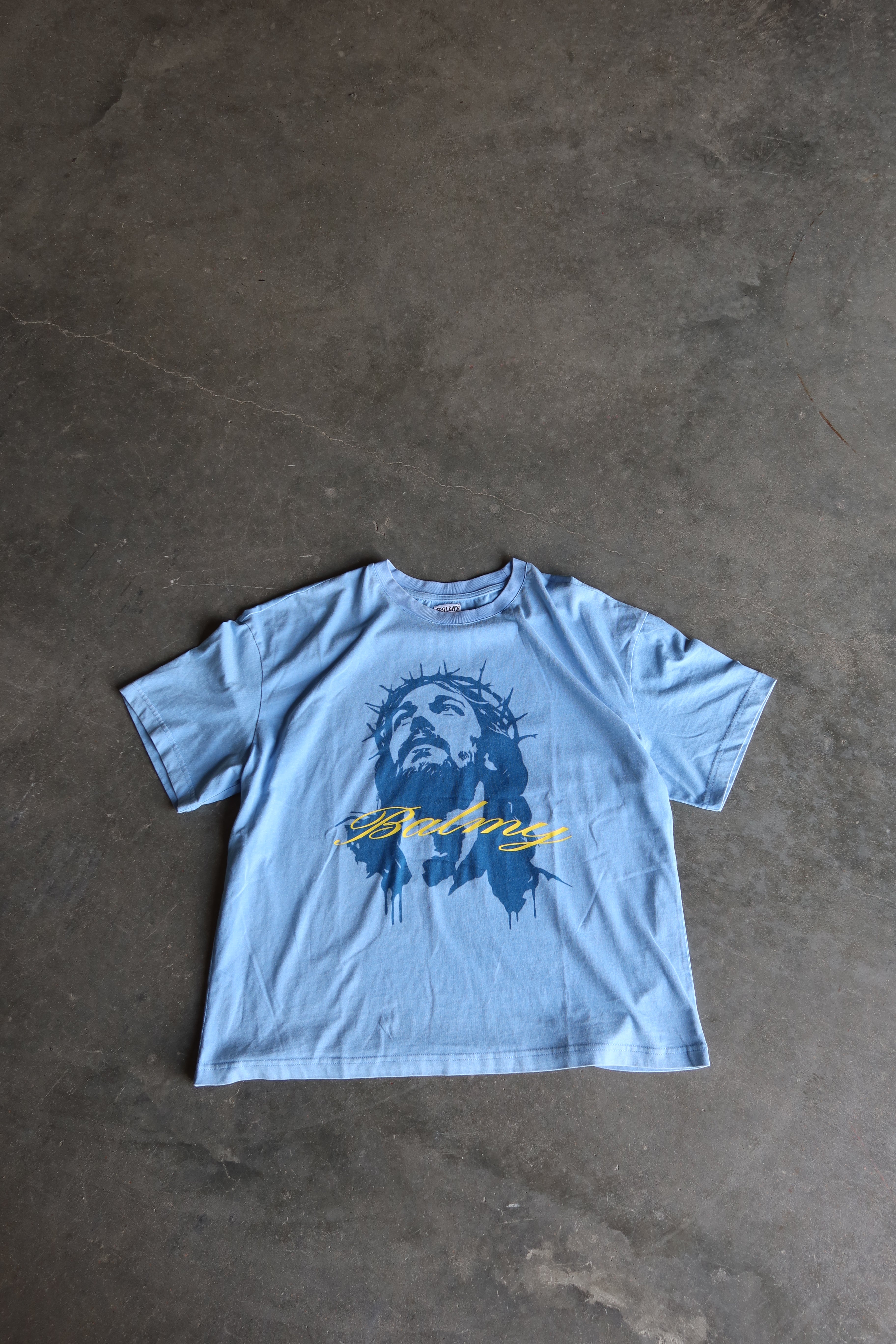 "Trust Jesus" Tee