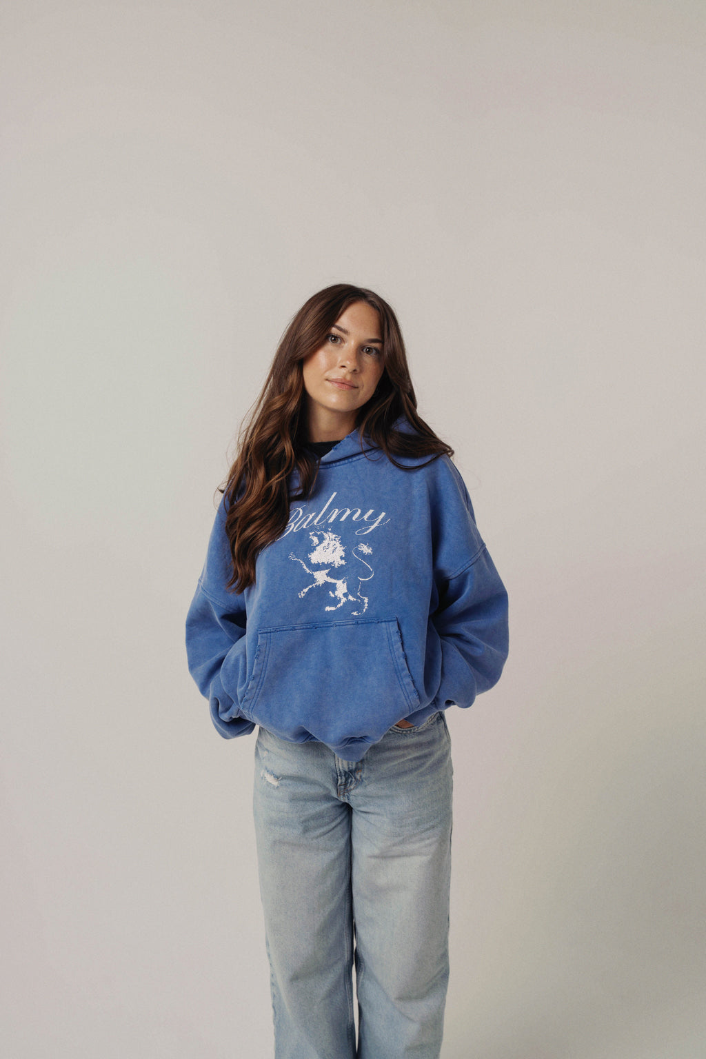 "Lion of Judah" hoodie