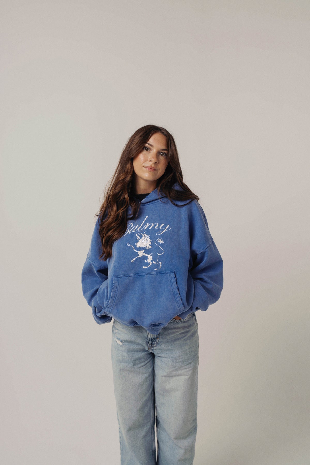 "Lion of Judah" hoodie