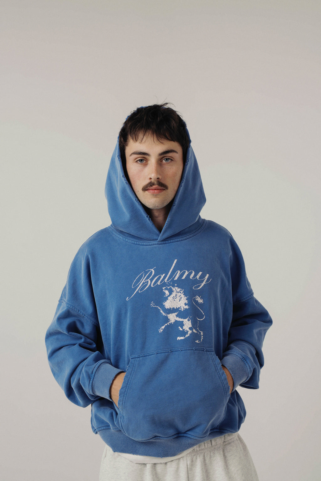 "Lion of Judah" hoodie