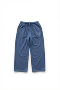 "Lion of Judah" wide-leg sweatpants