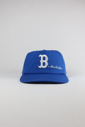 be like Jesus snapback (blue)