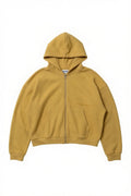 core waffle zip up