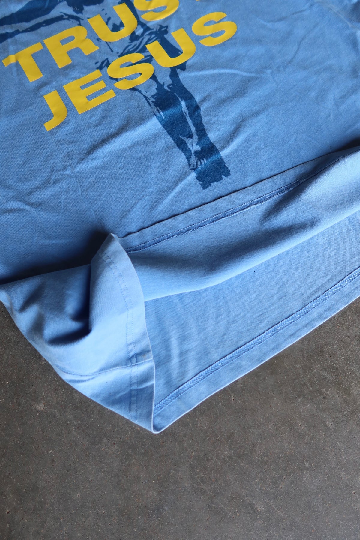 "Trust Jesus" Tee