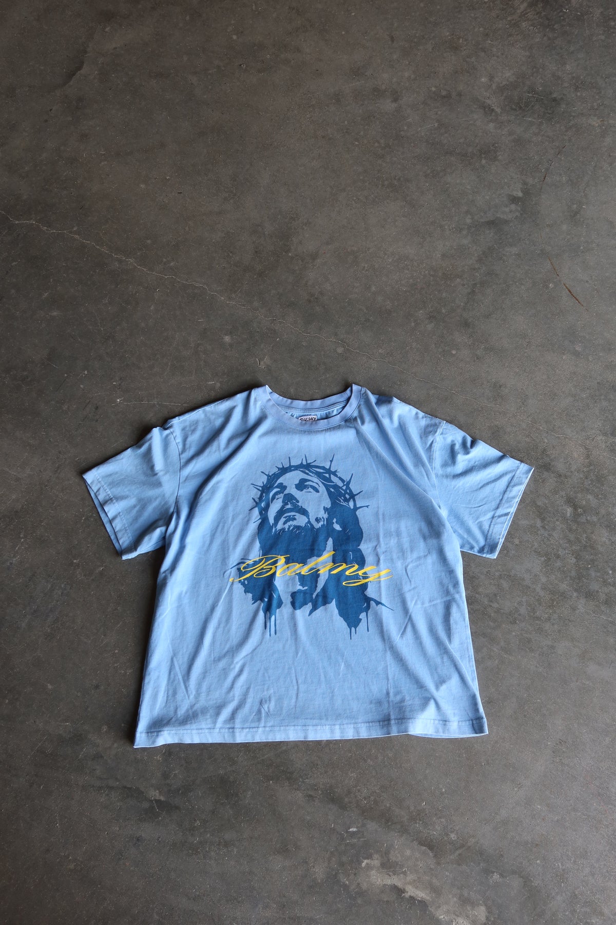 "Trust Jesus" Tee